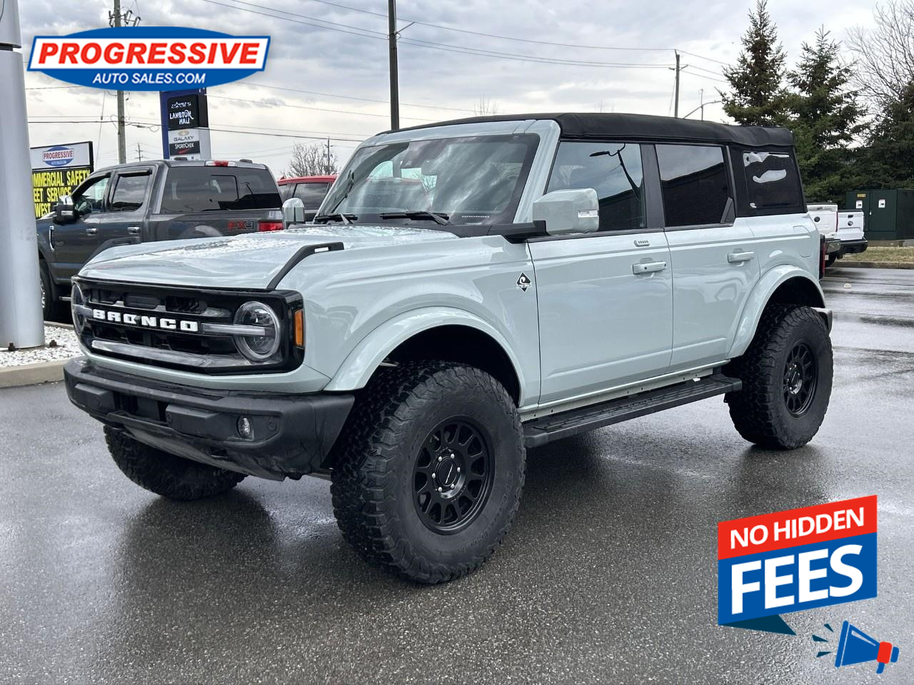 2023 Ford Bronco