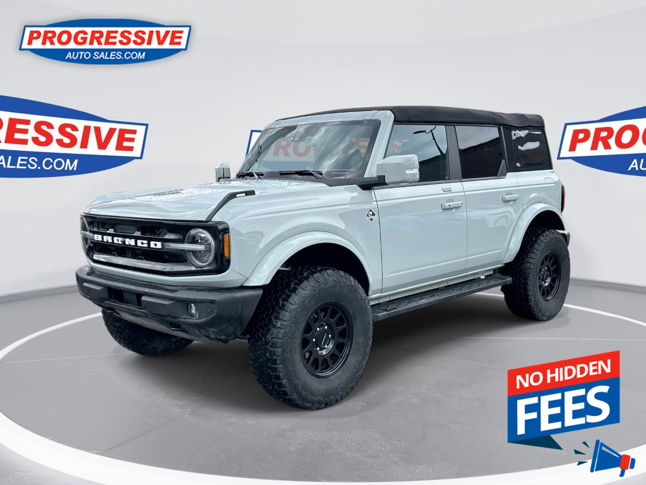 2023 Ford Bronco