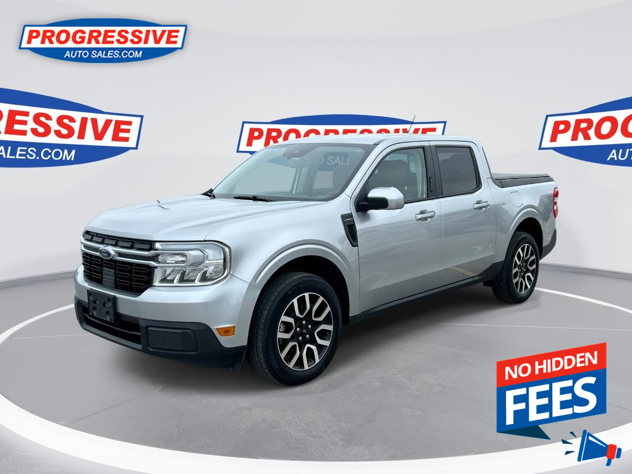 2022 Ford Maverick Lariat SuperCrew AWD