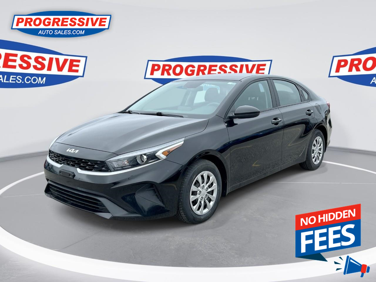 2022 Kia Forte LX FWD