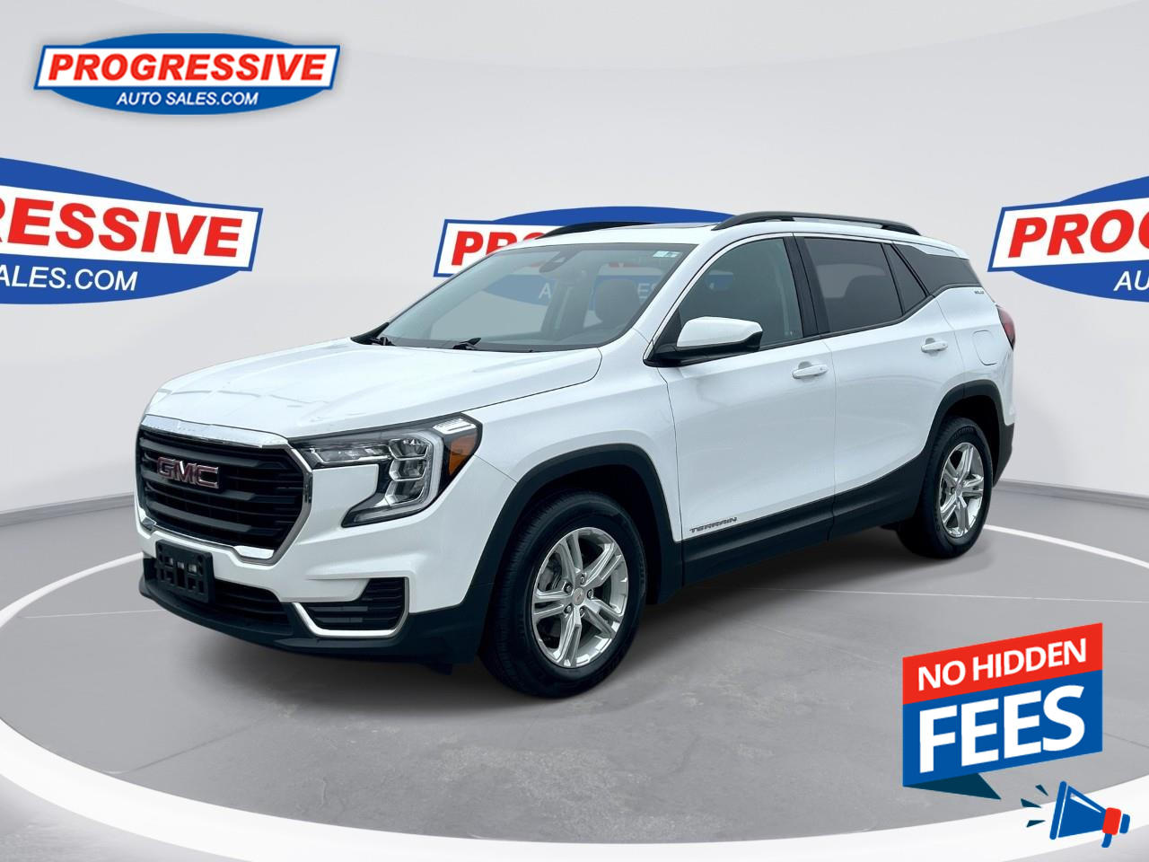 2022 GMC Terrain SLE AWD