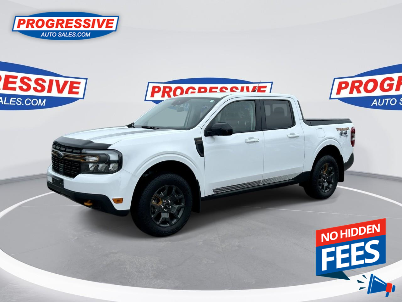 2024 Ford Maverick Lariat SuperCrew AWD