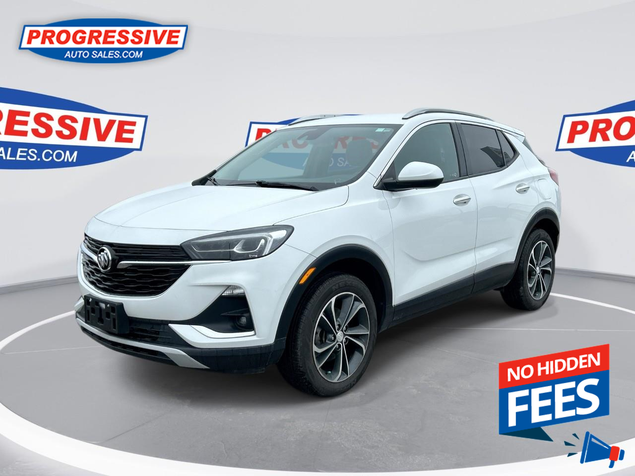 2023 Buick Encore GX Essence AWD