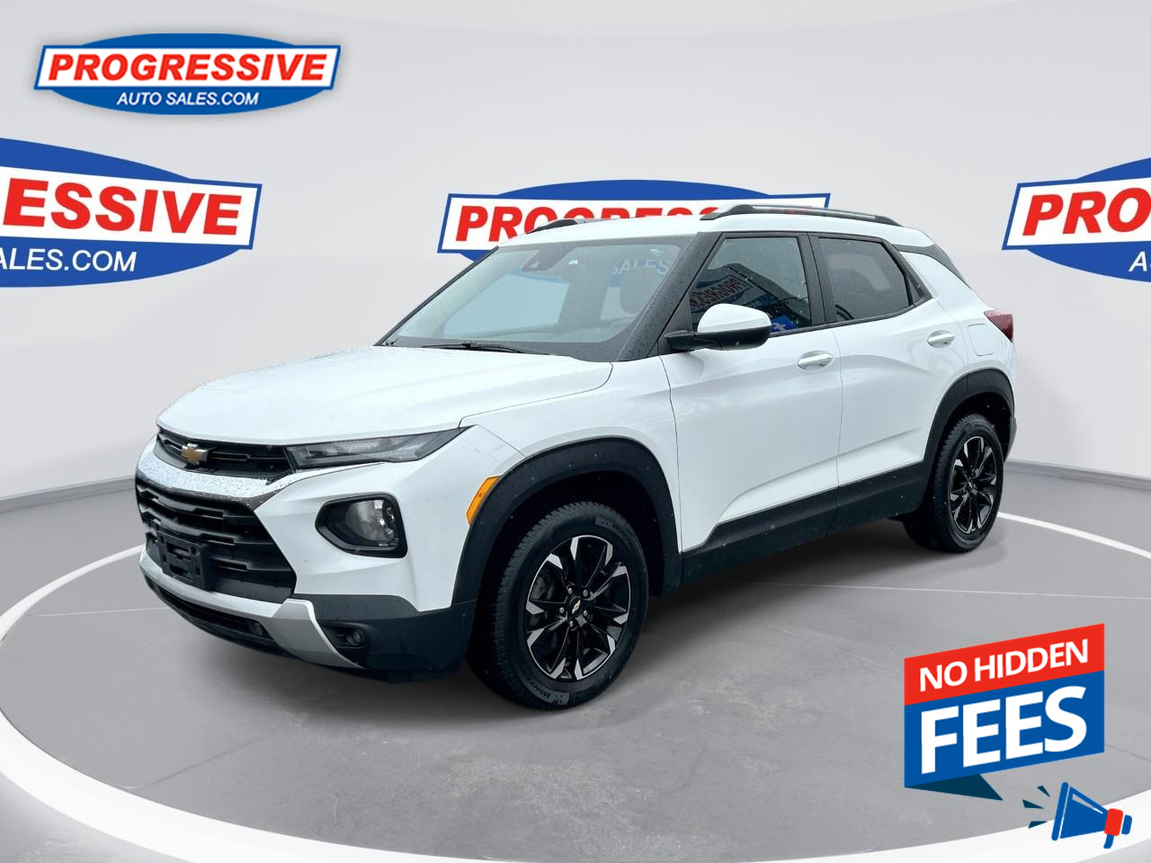 2022 Chevrolet Trailblazer LT AWD