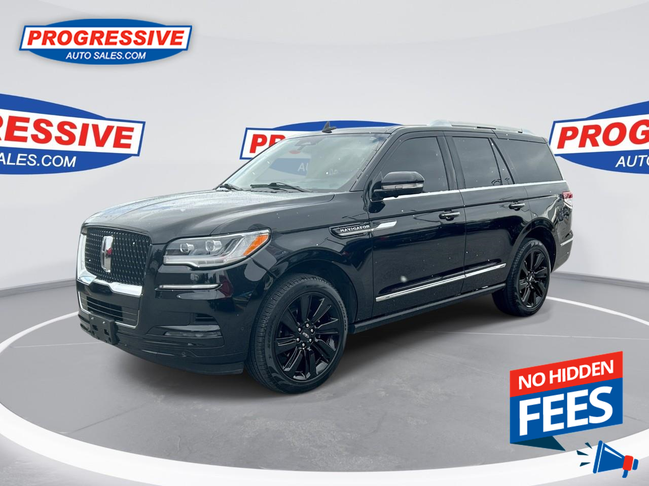 2024 Lincoln Navigator Reserve 4WD