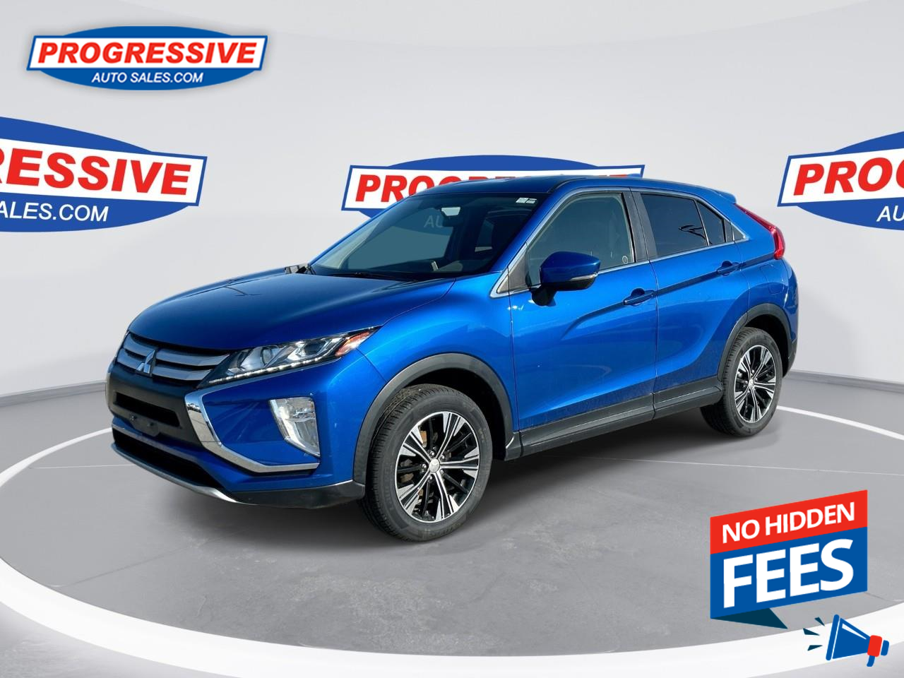 Mitsubishi Eclipse Cross ES AWD 2019