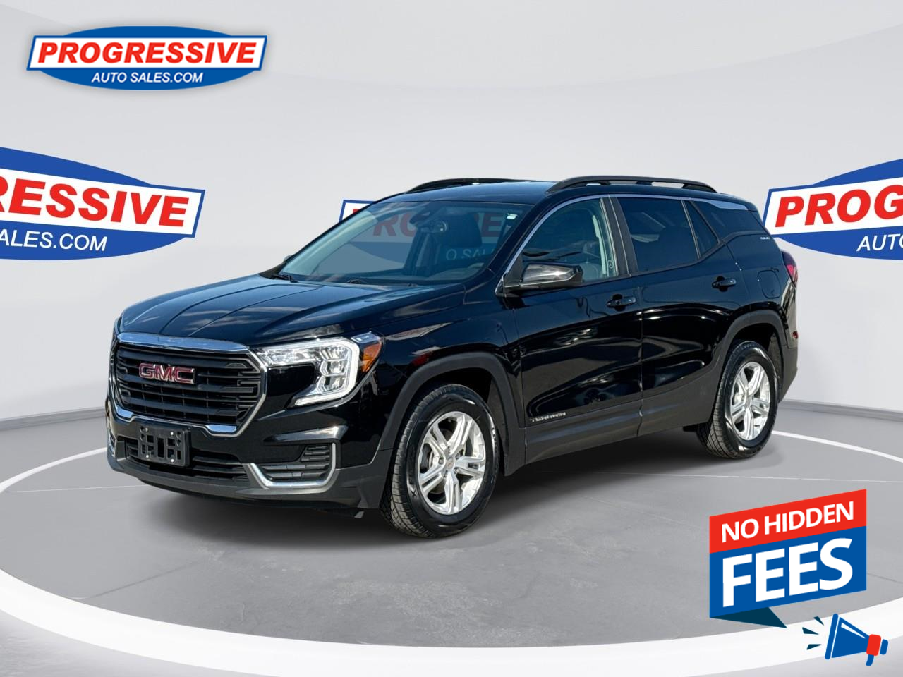 2023 GMC Terrain SLE FWD