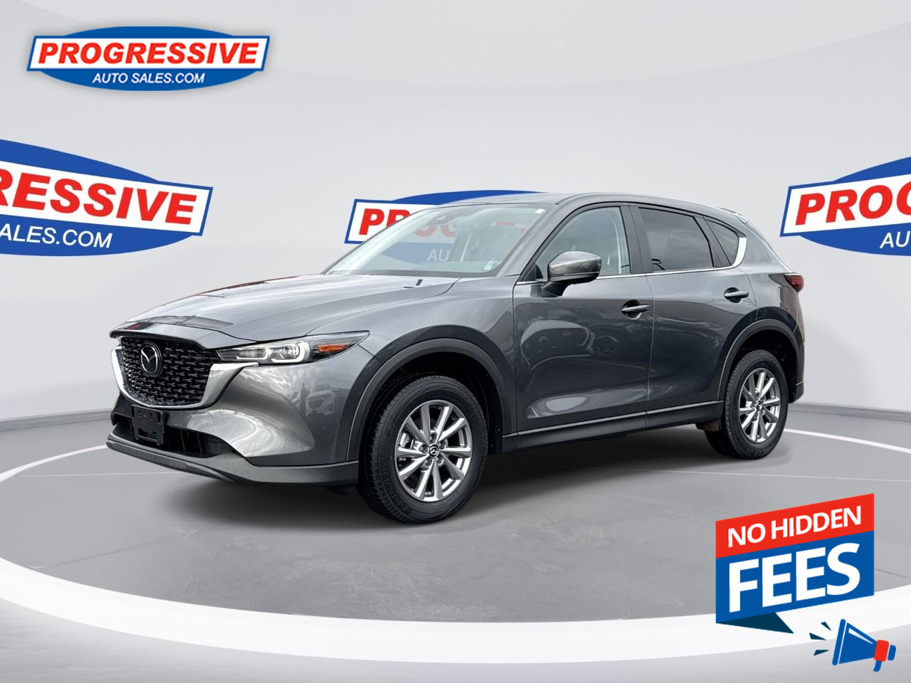 Mazda CX-5 GS AWD 2025