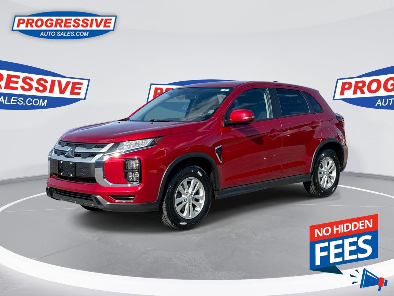 2024 Mitsubishi RVR SE AWC