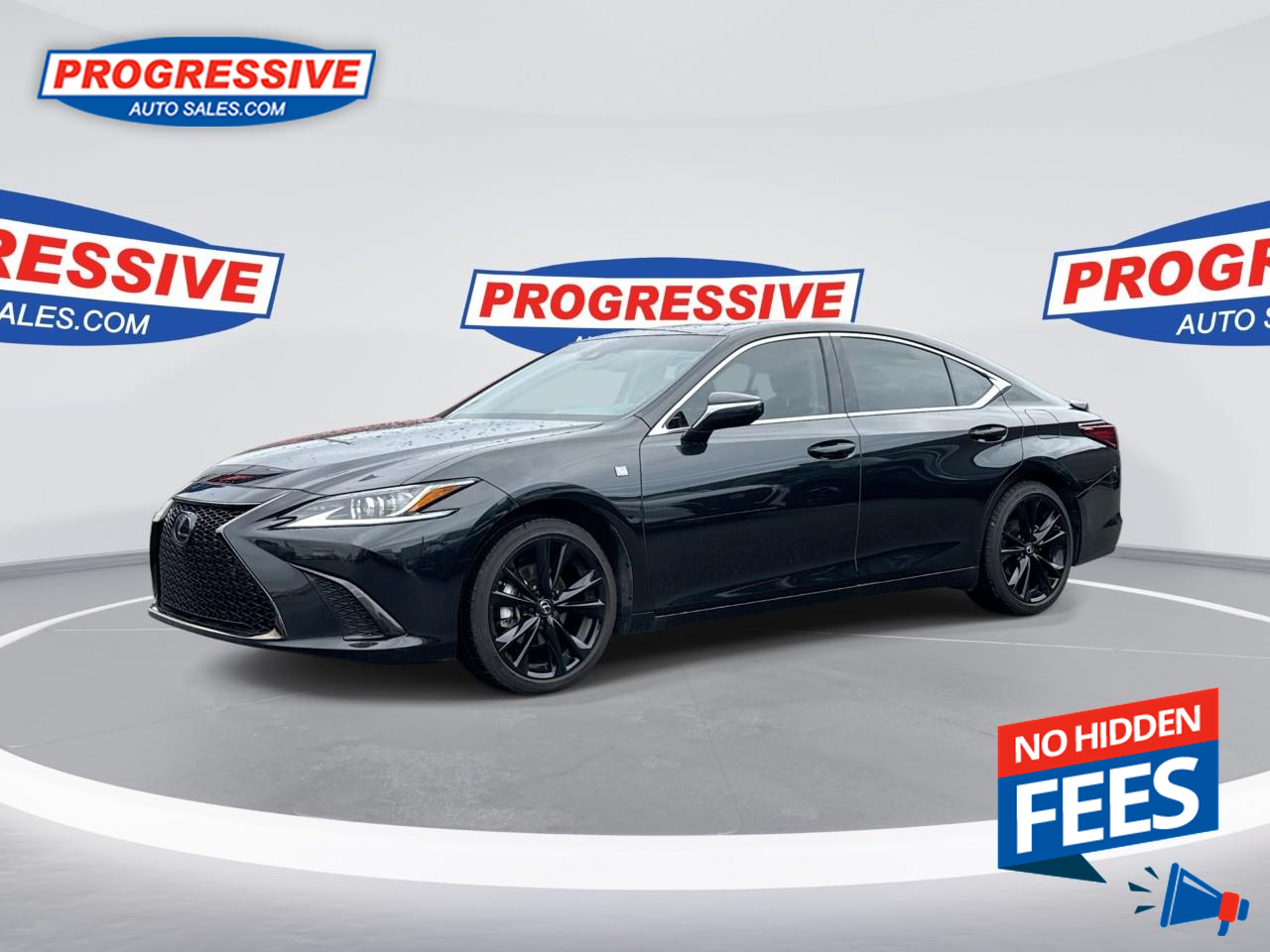 2025 Lexus ES 350 FWD