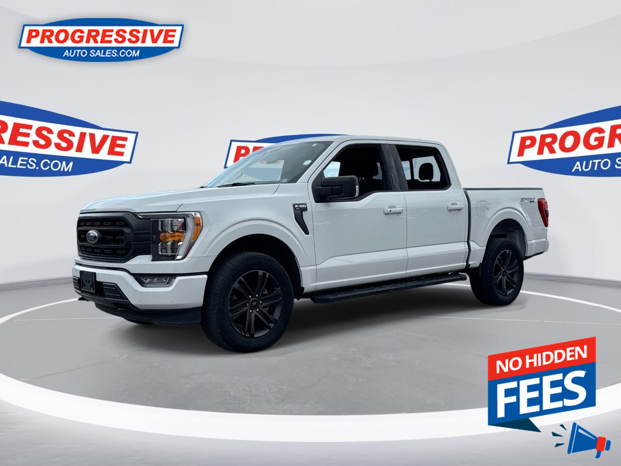 2022 Ford F-150 XLT SuperCrew 4WD