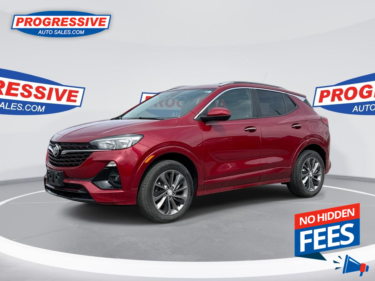 2021 Buick Encore GX Preferred AWD