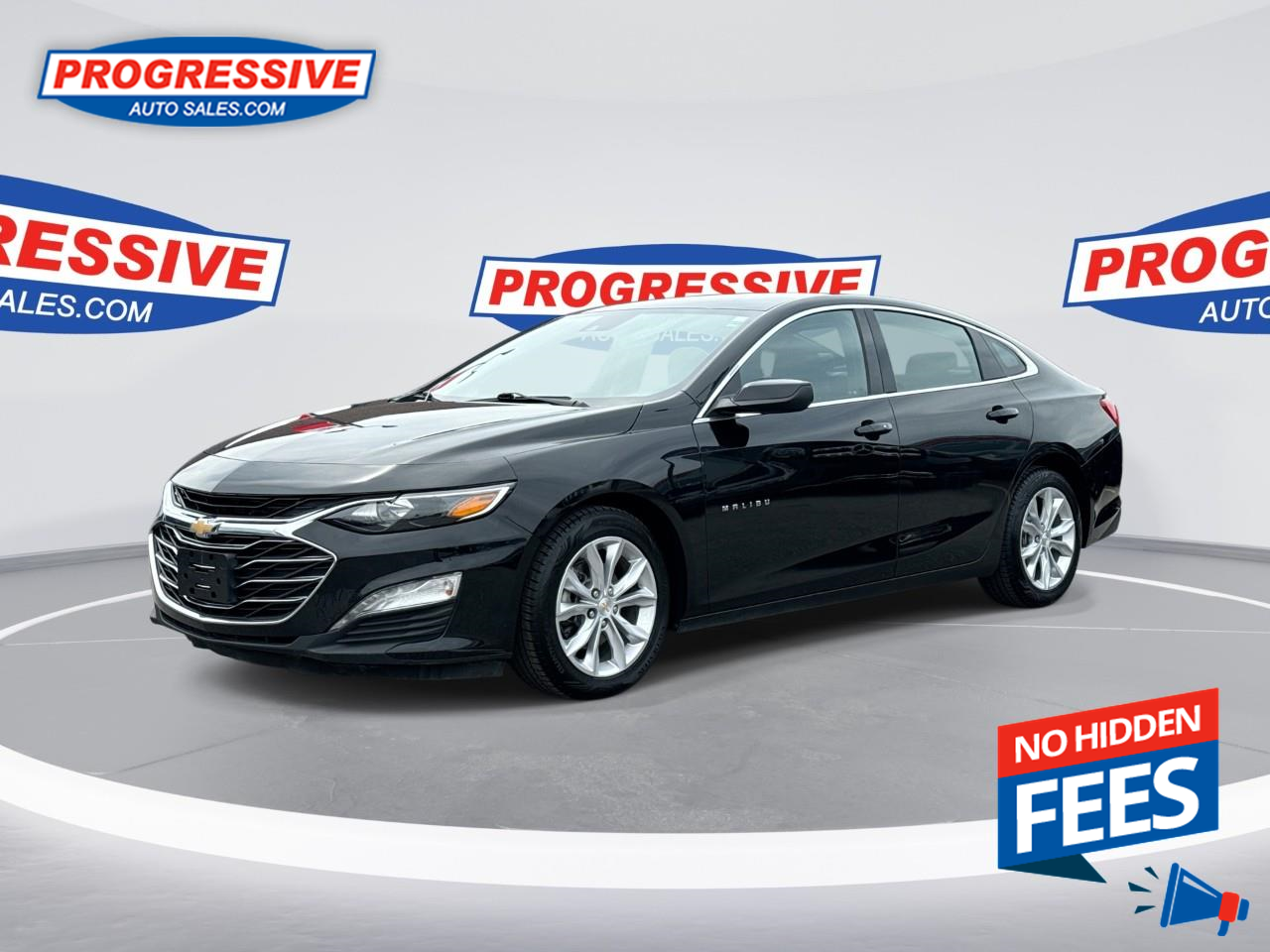 2023 Chevrolet Malibu LT with 1LT FWD