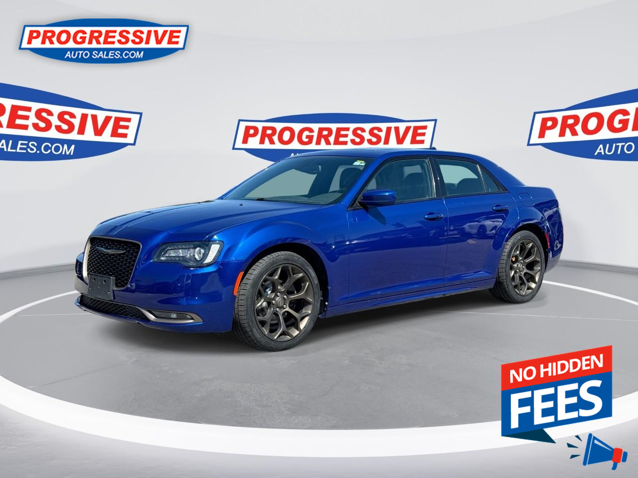 2020 Chrysler 300 S RWD