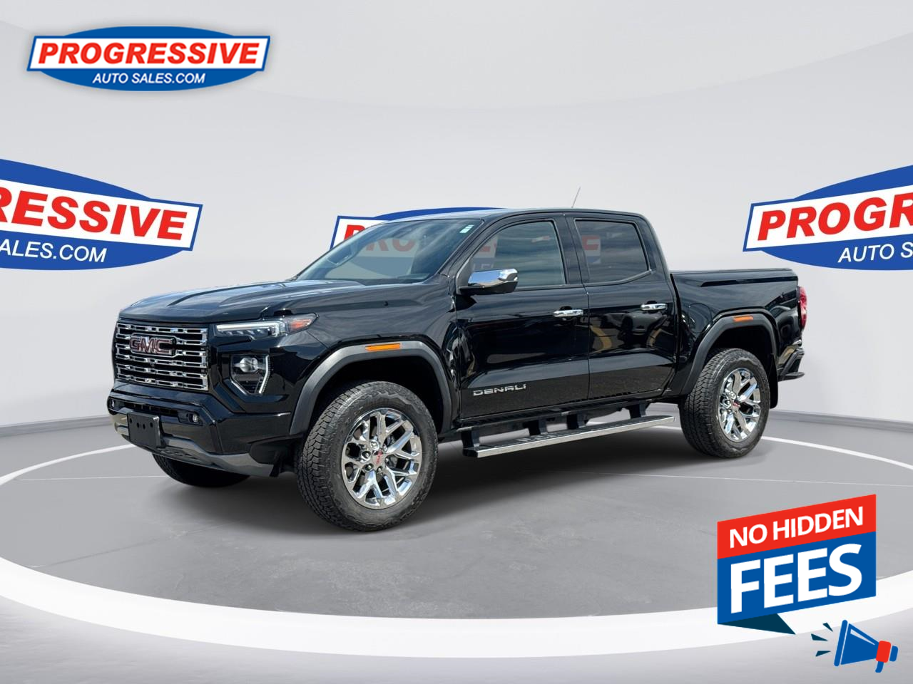 2023 GMC Canyon Denali Crew Cab 4WD