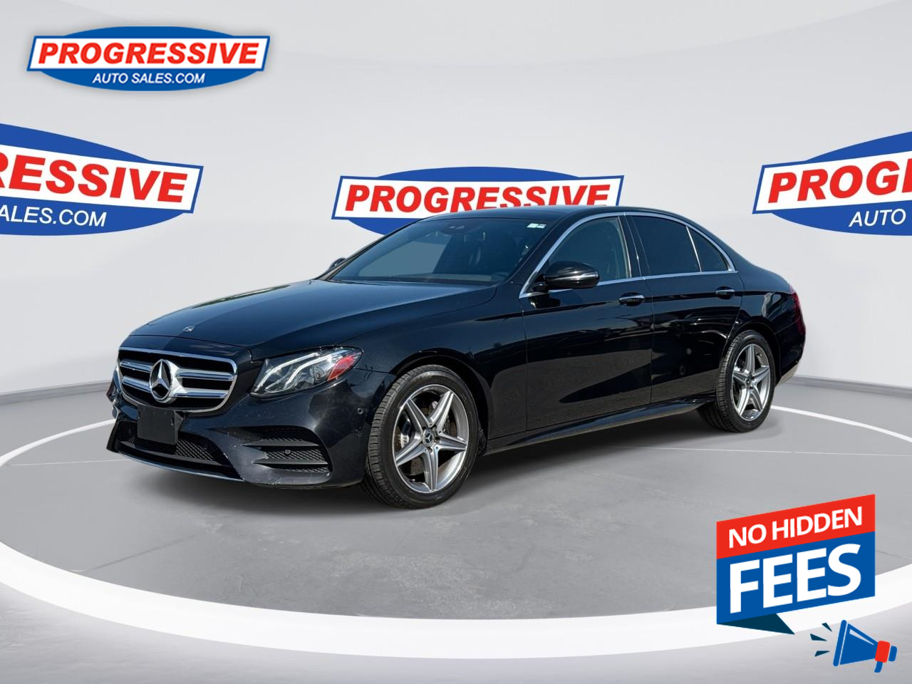 2020 Mercedes-Benz E-Class