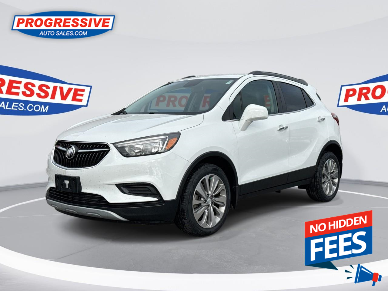 2020 Buick Encore