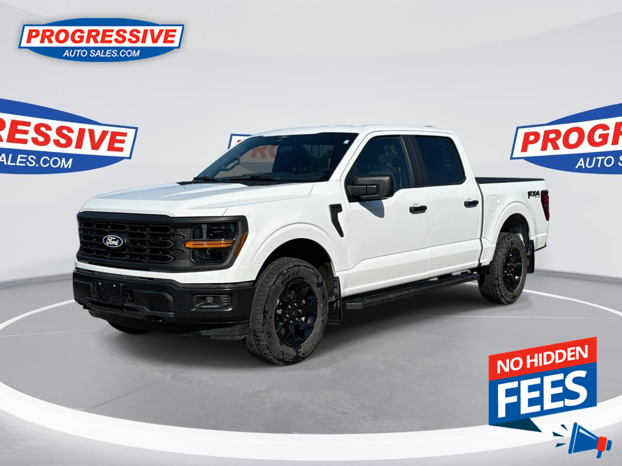 2024 Ford F-150