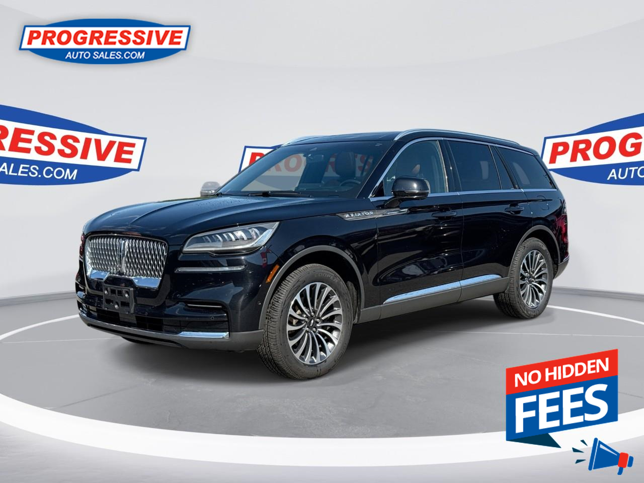 2022 Lincoln Aviator