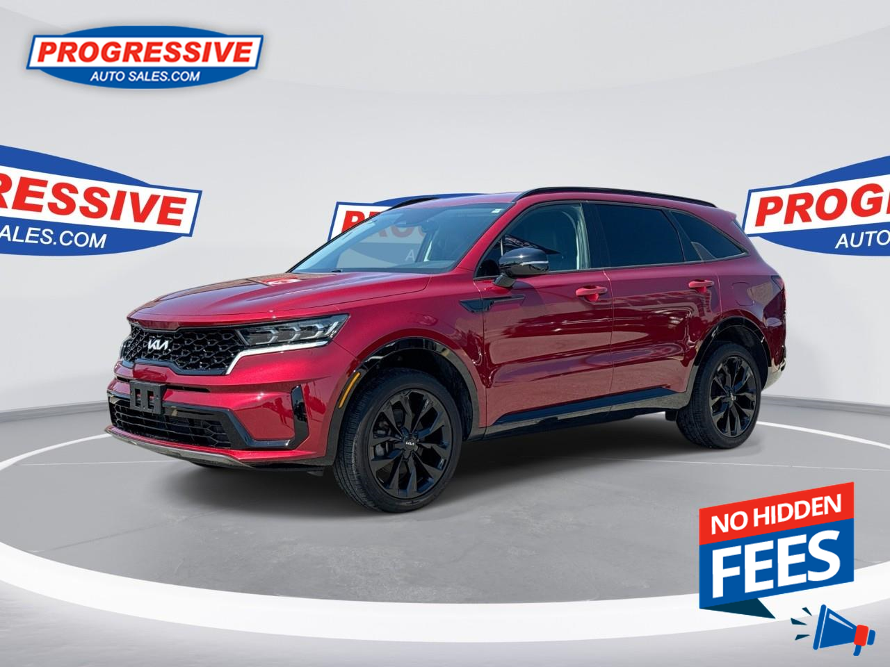 2023 Kia Sorento