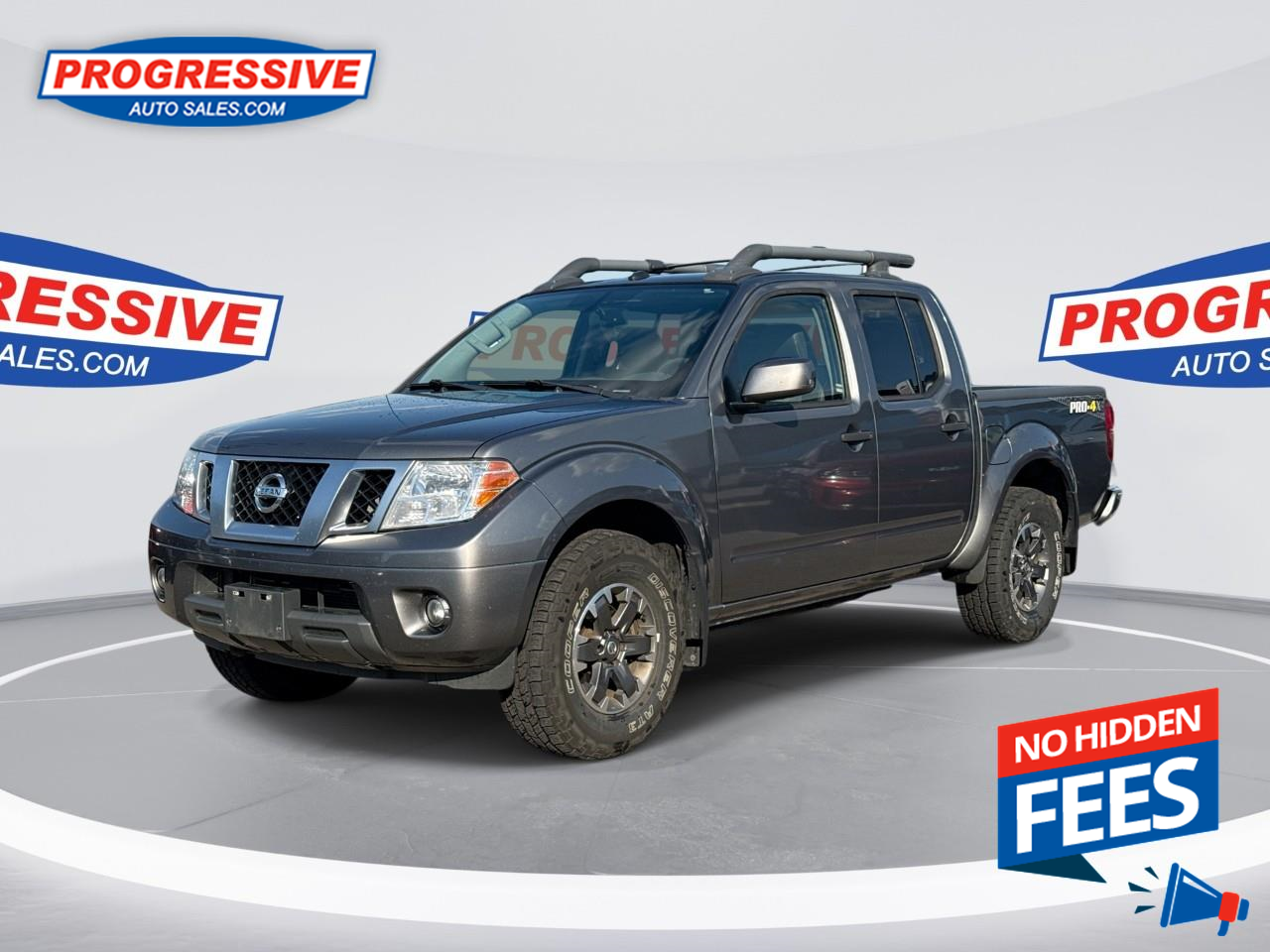 2019 Nissan Frontier