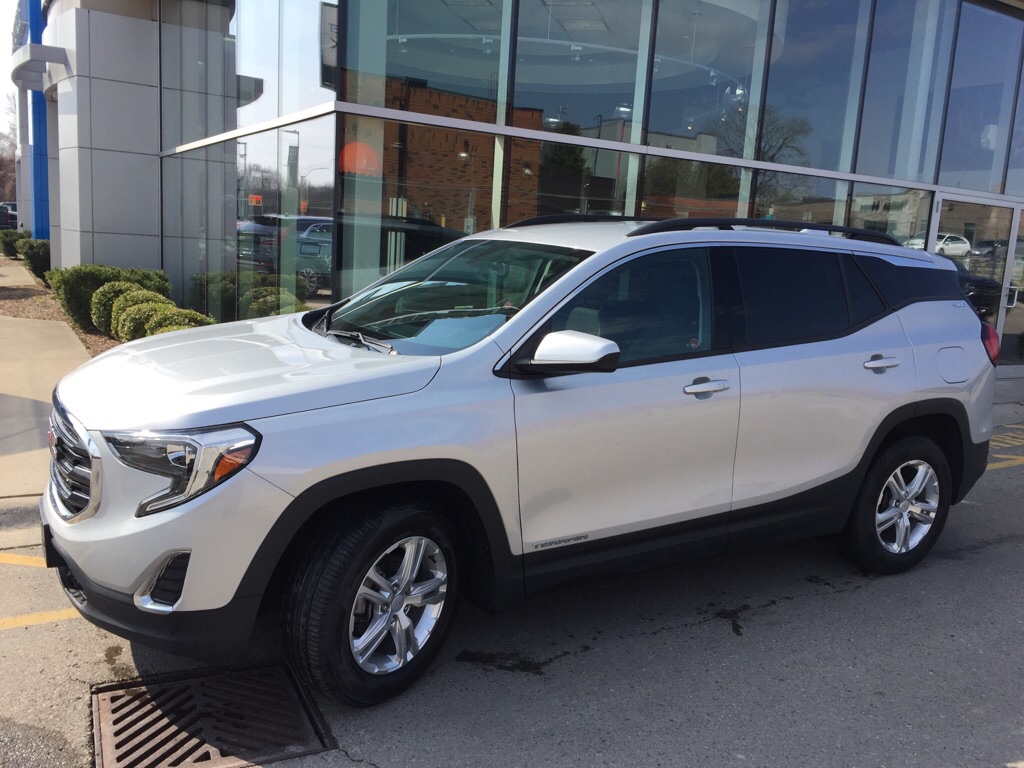 Download 2018 GMC Terrain, used, $22,400 | VIN 3GKALMEV5JL175098 ...