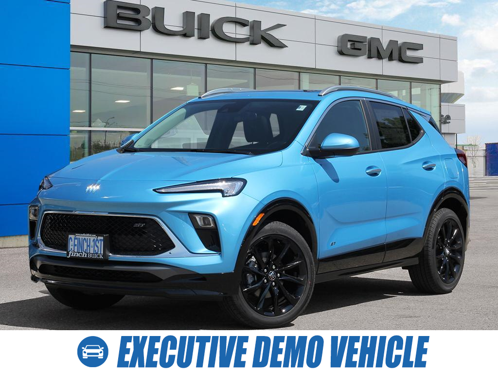 used 2026 Buick Encore GX car, priced at $40,438
