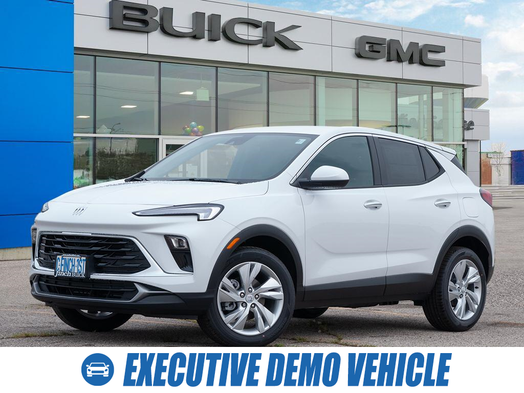 used 2026 Buick Encore GX car, priced at $36,148