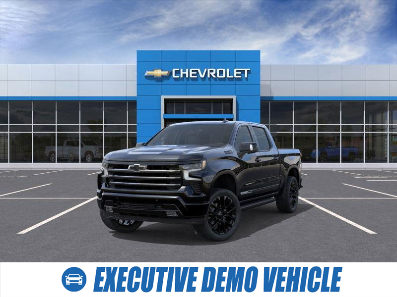 used 2026 Chevrolet Silverado 1500 car, priced at $98,487