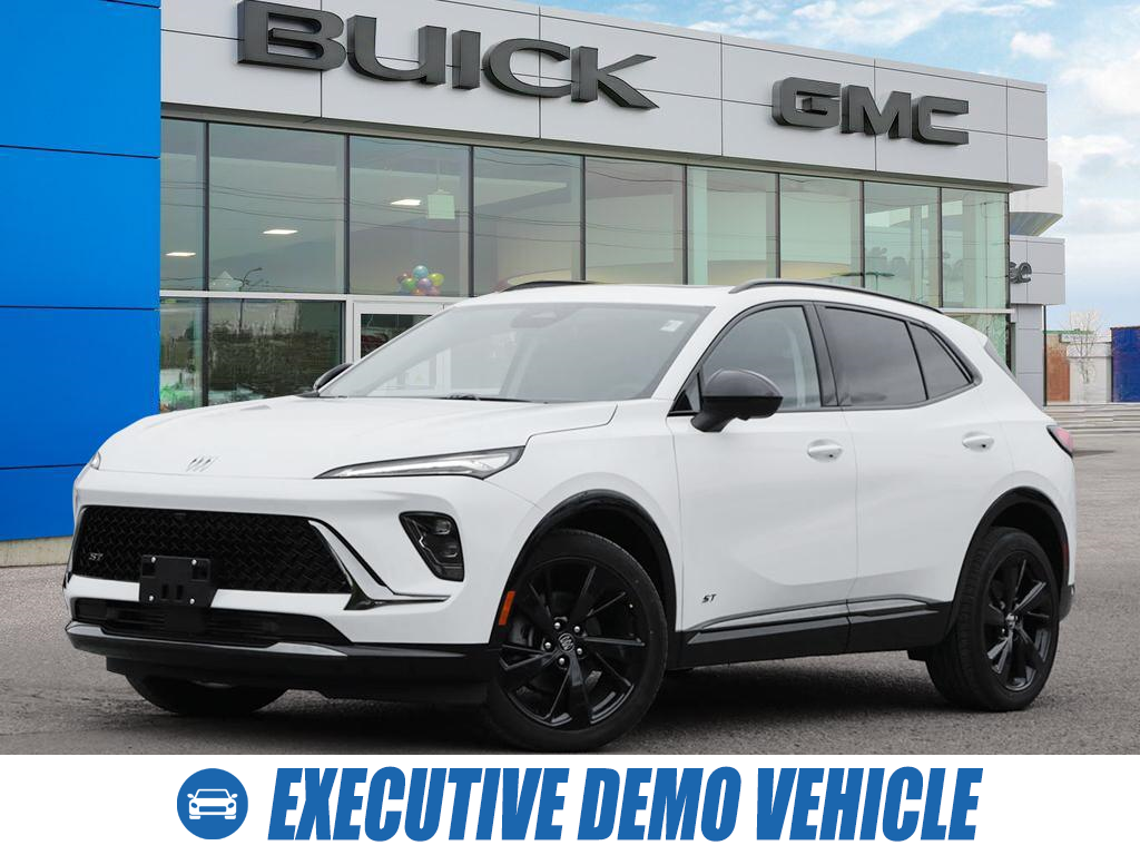 used 2026 Buick Envision car, priced at $52,893