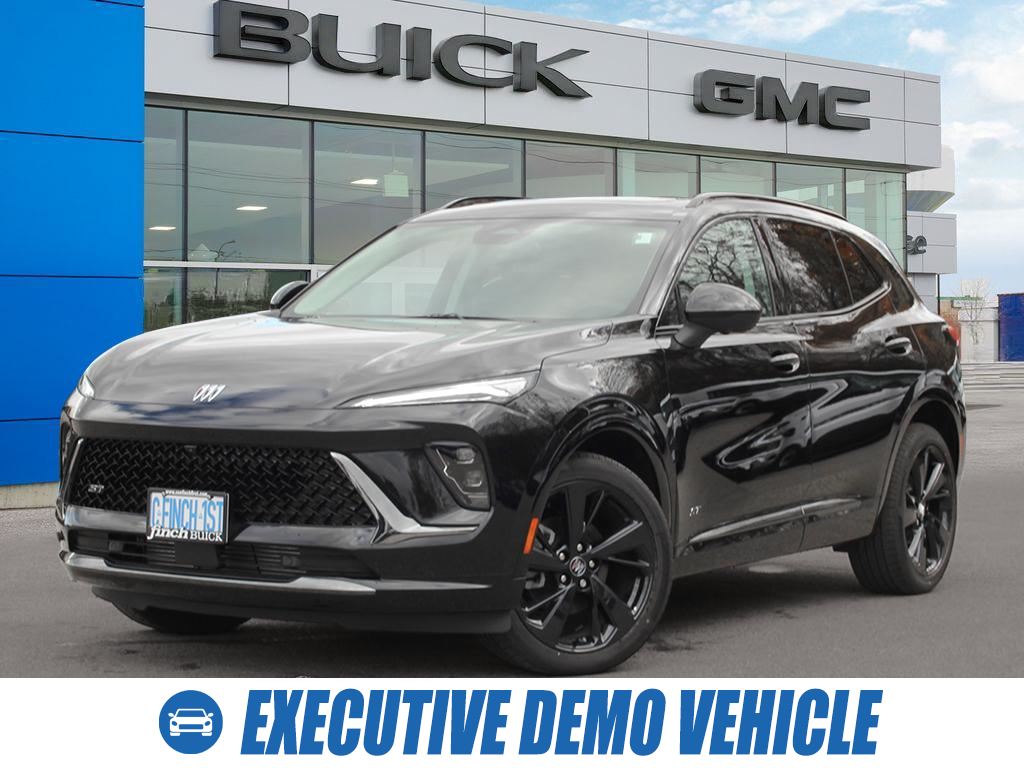 used 2026 Buick Envision car, priced at $53,388
