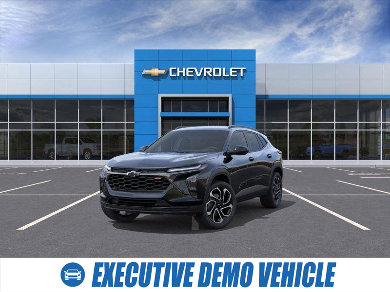 used 2026 Chevrolet Trax car, priced at $33,293