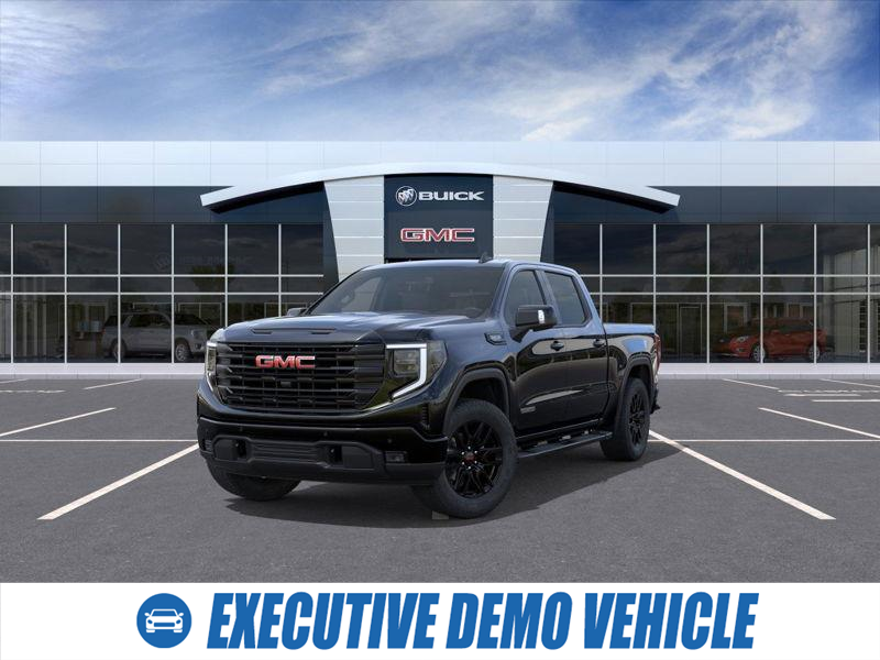 used 2026 GMC Sierra 1500 car, priced at $84,523