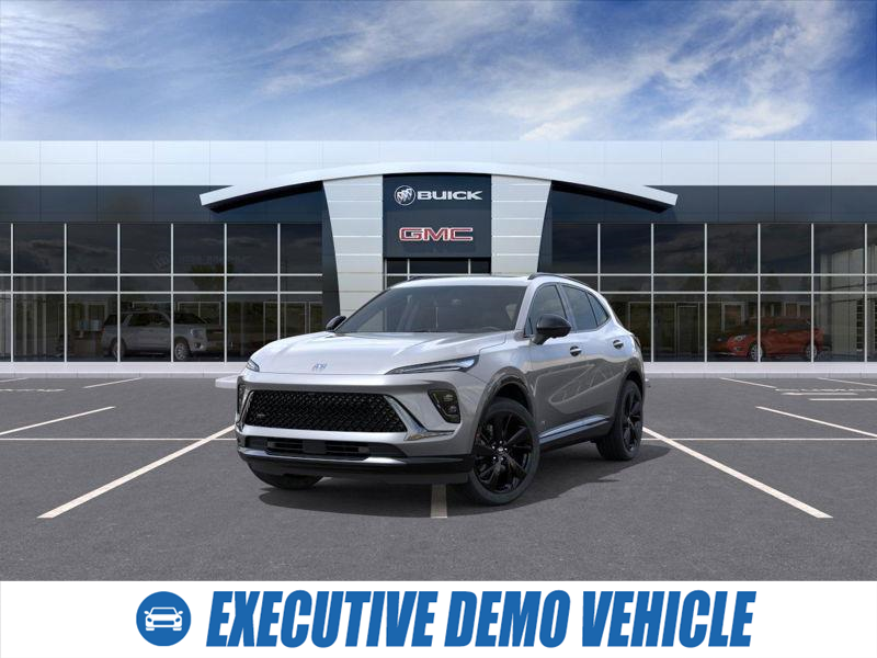 used 2026 Buick Envision car, priced at $53,088