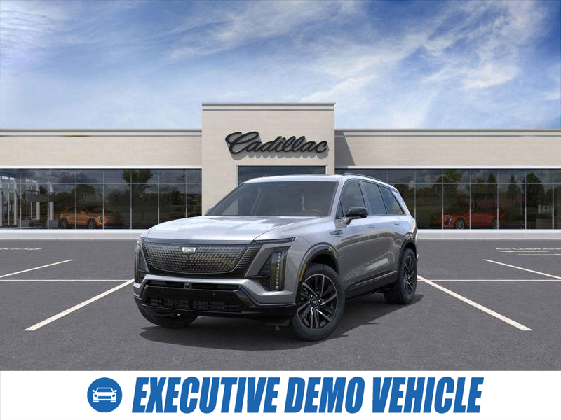 used 2026 Cadillac VISTIQ car, priced at $90,251