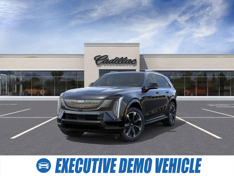 used 2026 Cadillac Escalade IQ car, priced at $180,997