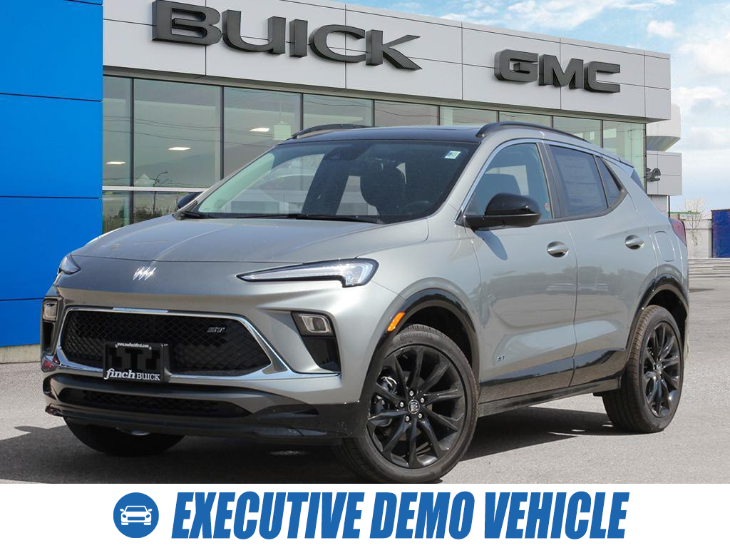 used 2026 Buick Encore GX car, priced at $41,042