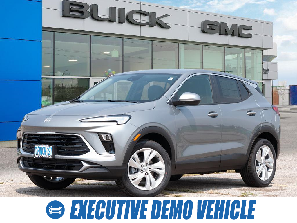 used 2026 Buick Encore GX car, priced at $36,843