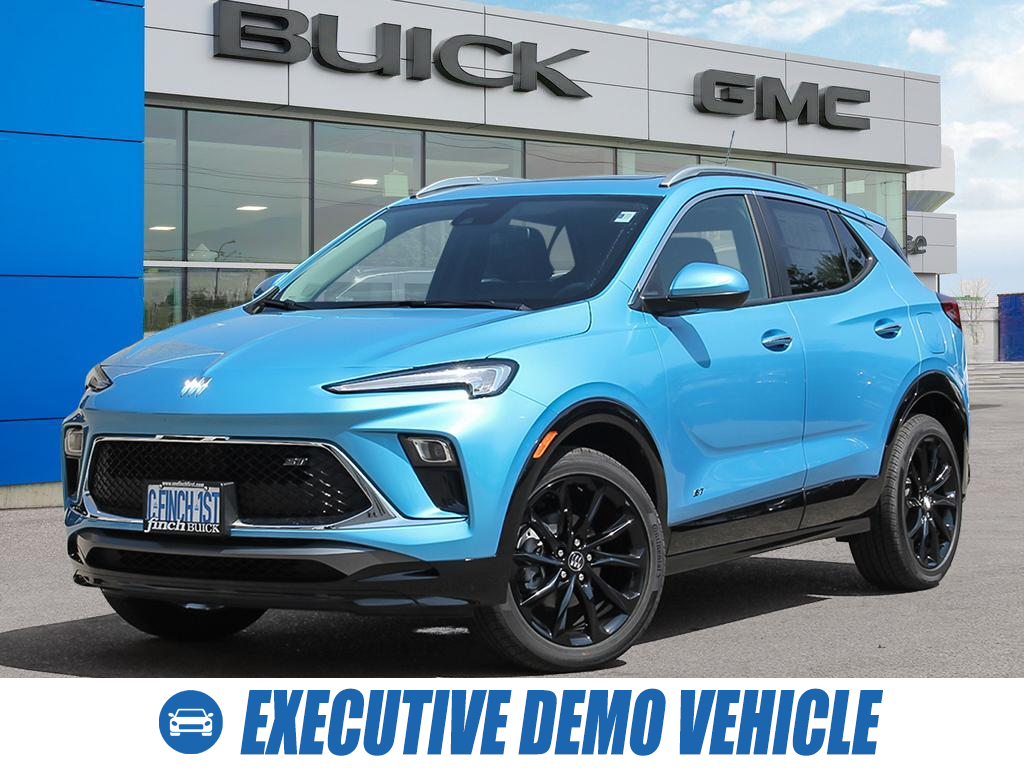 used 2026 Buick Encore GX car, priced at $40,638