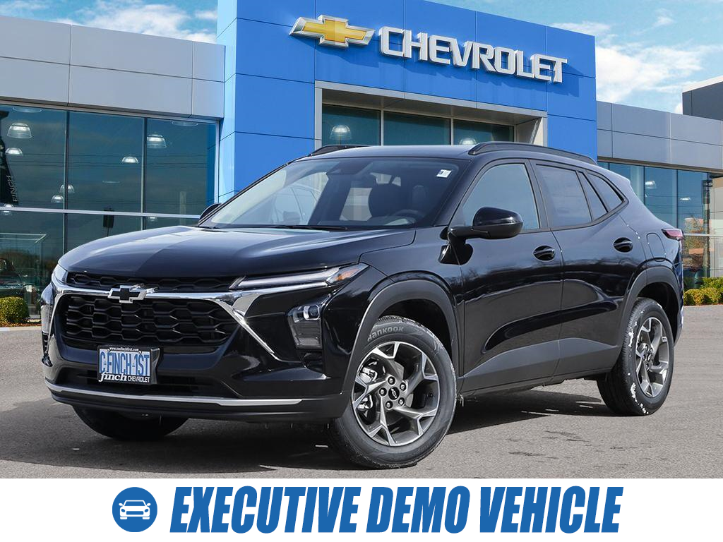 used 2026 Chevrolet Trax car, priced at $32,228