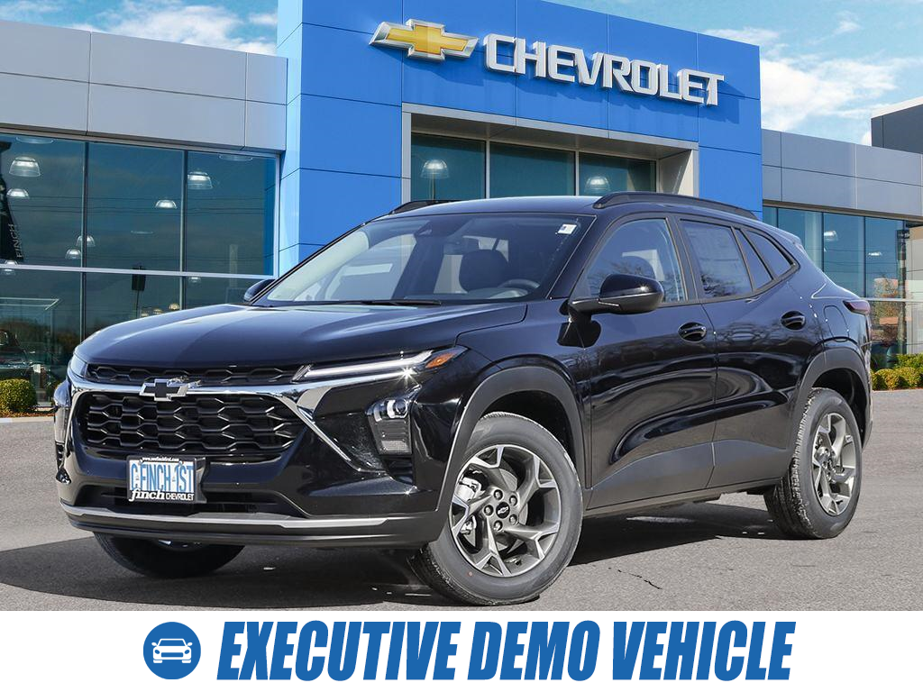 used 2026 Chevrolet Trax car, priced at $32,228
