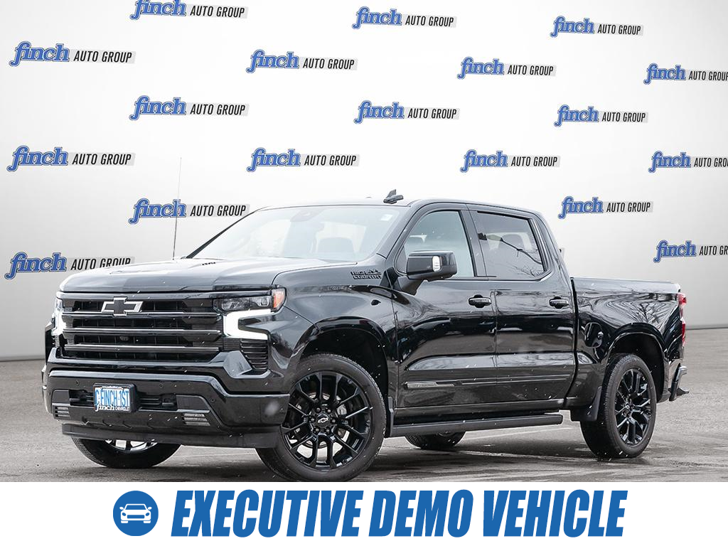 used 2026 Chevrolet Silverado 1500 car, priced at $94,999