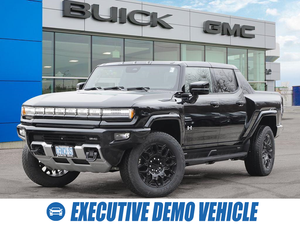 used 2026 GMC HUMMER EV Pickup car, priced at $137,241