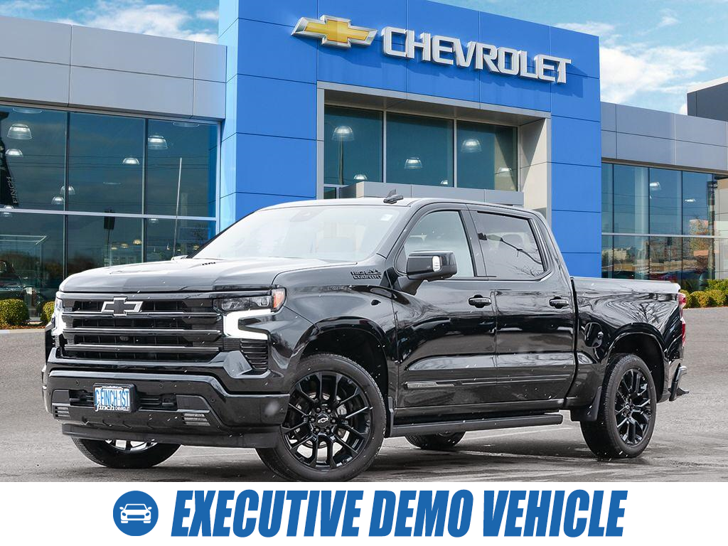 used 2026 Chevrolet Silverado 1500 car, priced at $94,999