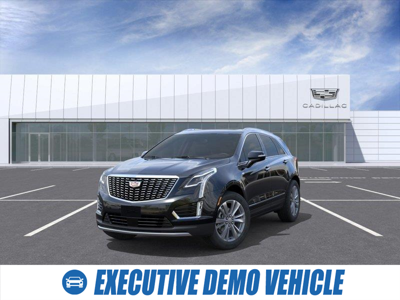 used 2026 Cadillac XT5 car, priced at $71,818