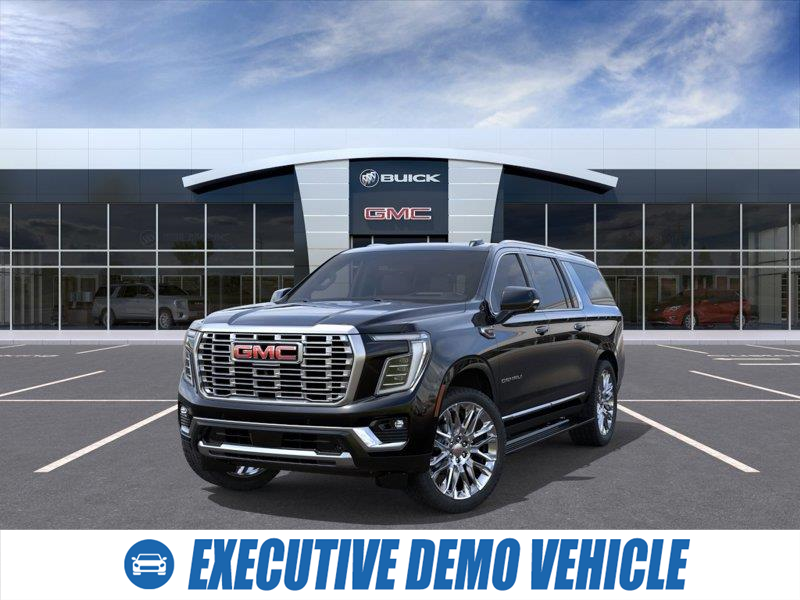used 2026 GMC Yukon XL car, priced at $119,998