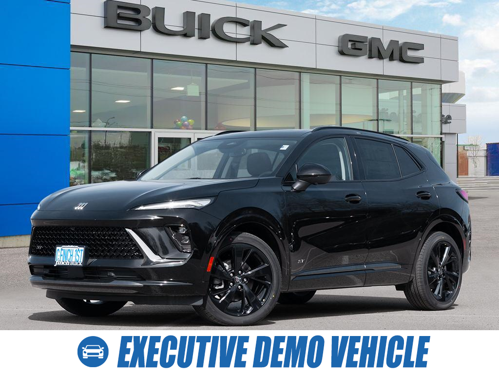 used 2026 Buick Envision car, priced at $53,388