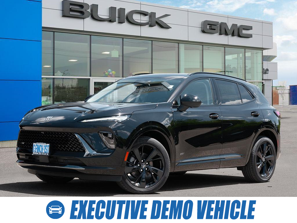 used 2026 Buick Envision car, priced at $54,562