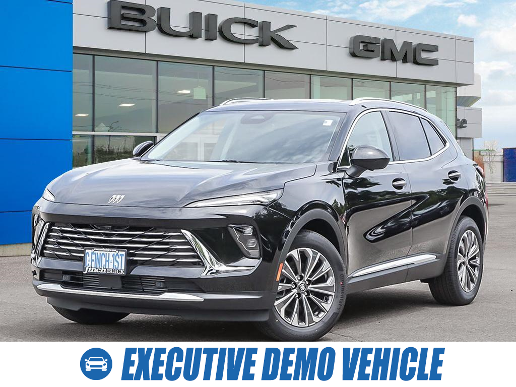 used 2026 Buick Envision car, priced at $52,063