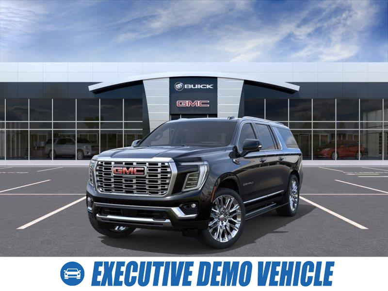 used 2026 GMC Yukon XL car, priced at $119,998
